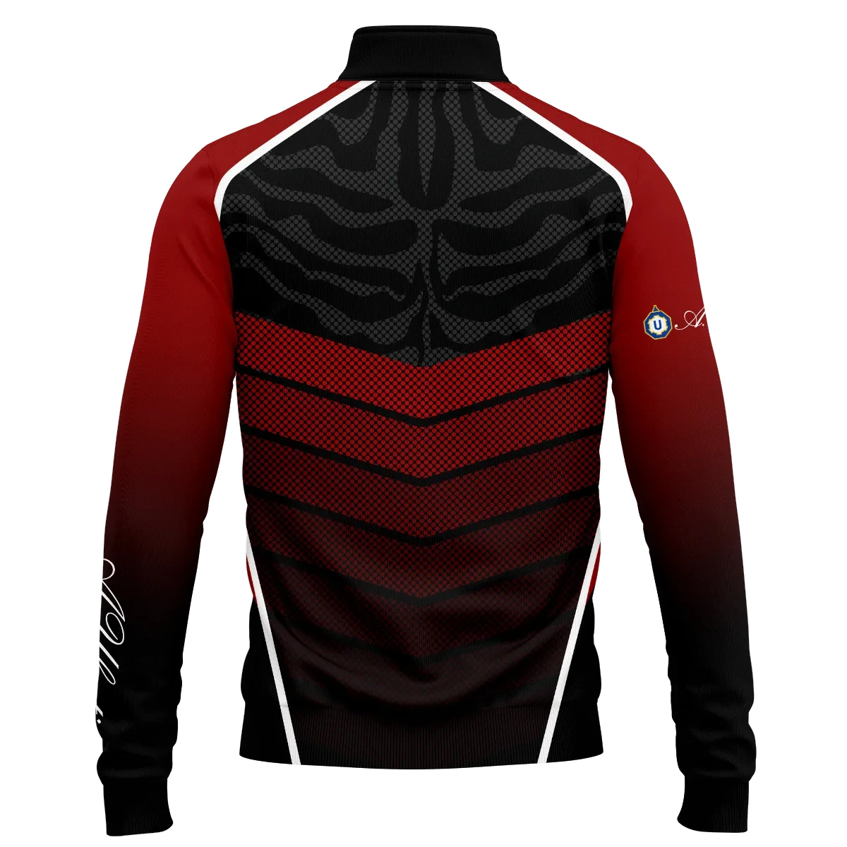 Uberti Exclusive Logo Quarter-Zip Sweatshirt OUHUQZJ040815AUZ - Uberti Gift