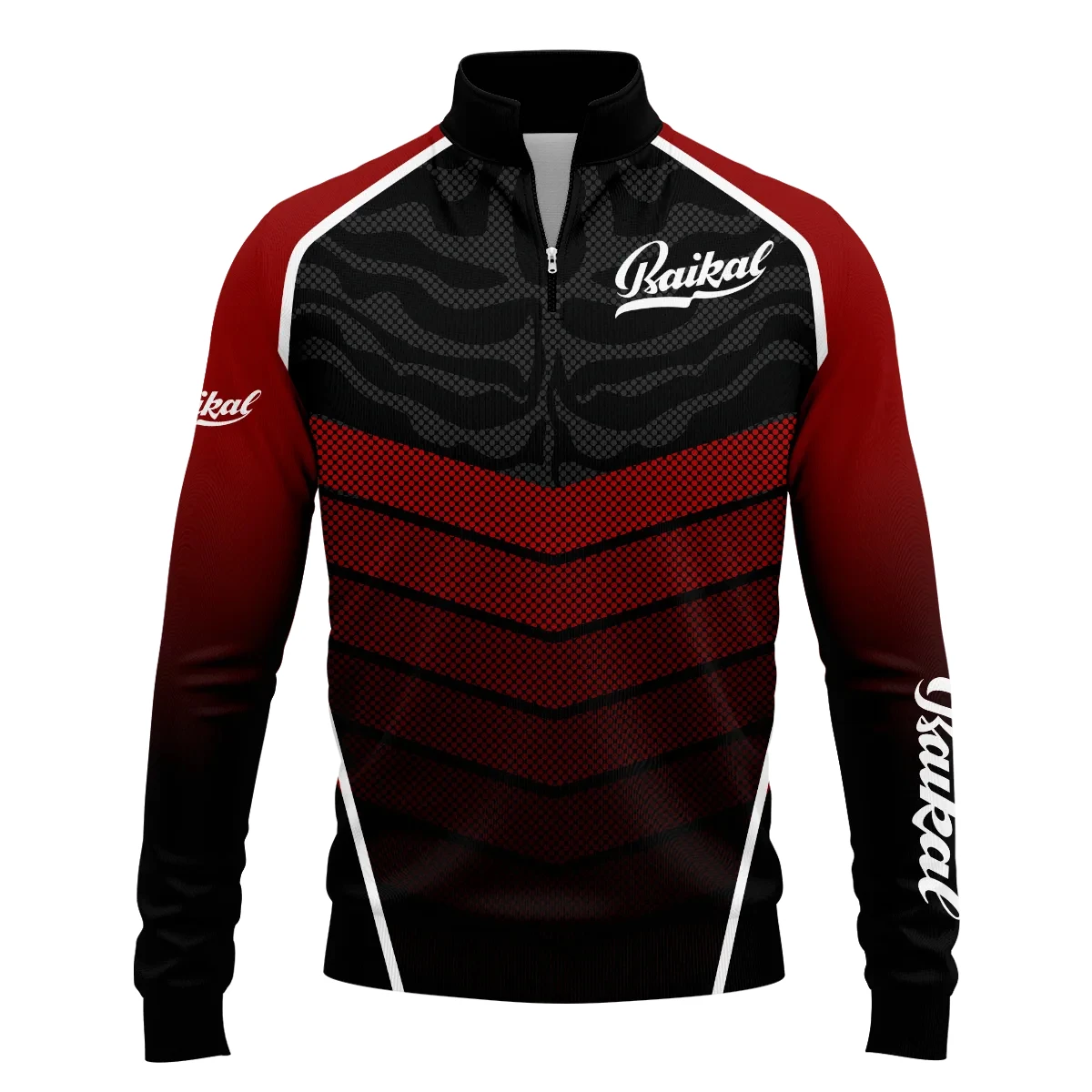 Baikal Exclusive Logo Quarter-Zip Sweatshirt OUHUQZJ040815BIZ – Baikal Gift Baikal Exclusive Logo Quarter-Zip Sweatshirt OUHUQZJ040815BIZ – Baikal Gift