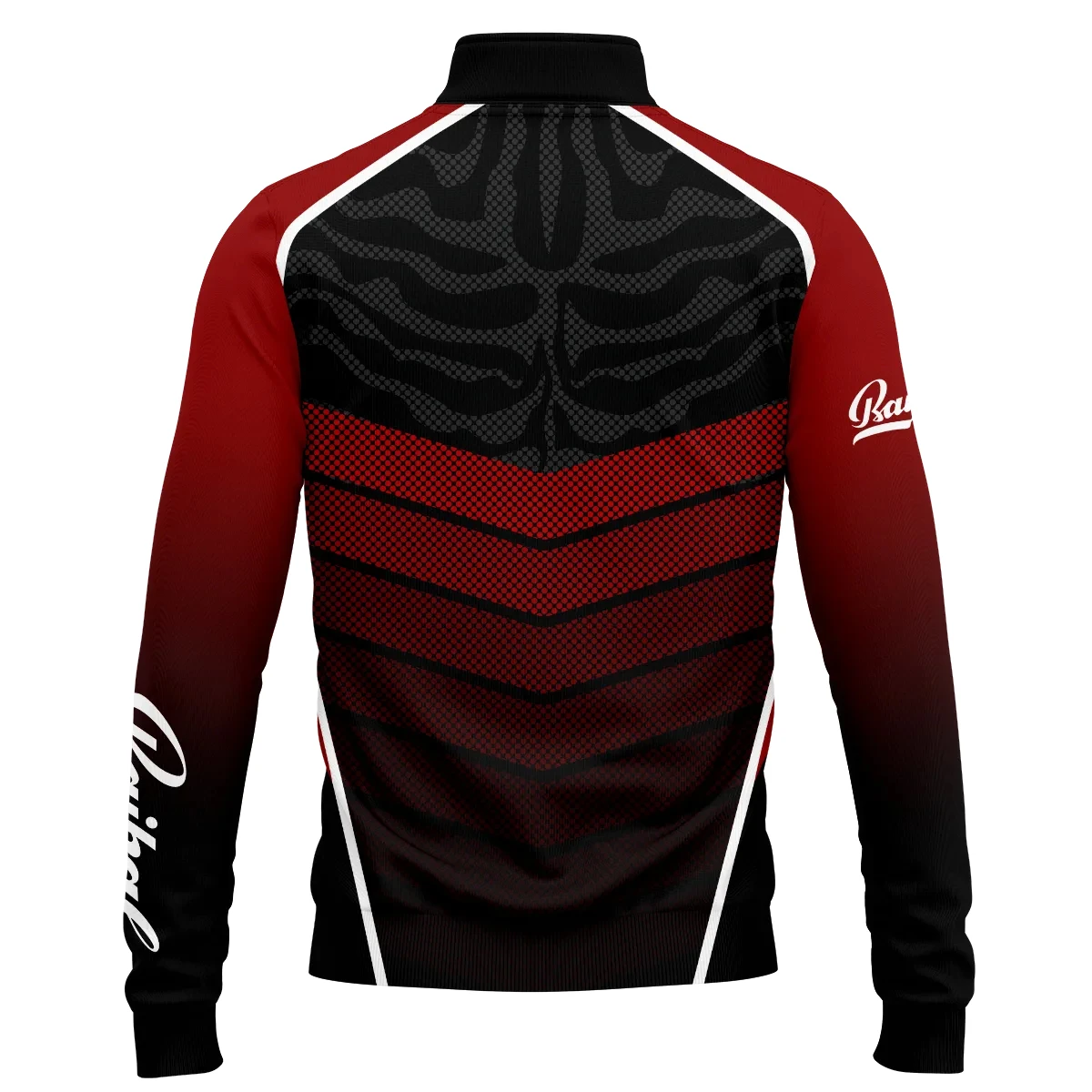 Baikal Exclusive Logo Quarter-Zip Sweatshirt OUHUQZJ040815BIZ - Baikal Gift