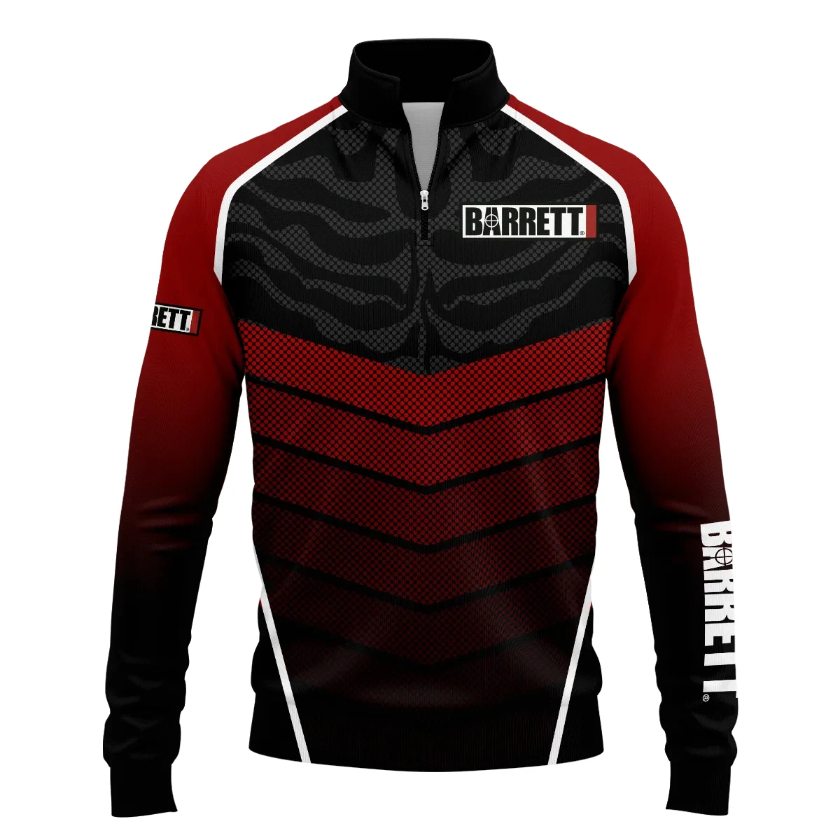 Barrett Exclusive Logo Quarter-Zip Sweatshirt OUHUQZJ040815BTZ – Barrett Gift Barrett Exclusive Logo Quarter-Zip Sweatshirt OUHUQZJ040815BTZ – Barrett Gift