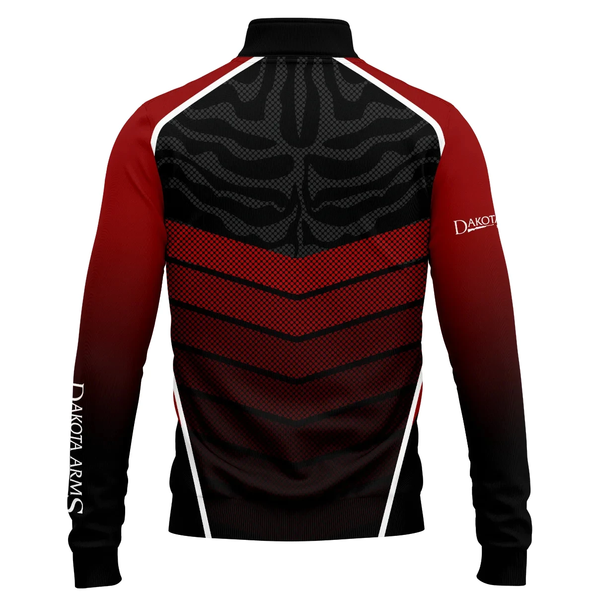 Dakota Arms Exclusive Logo Quarter-Zip Sweatshirt OUHUQZJ040815DAZ - Dakota Arms Gift