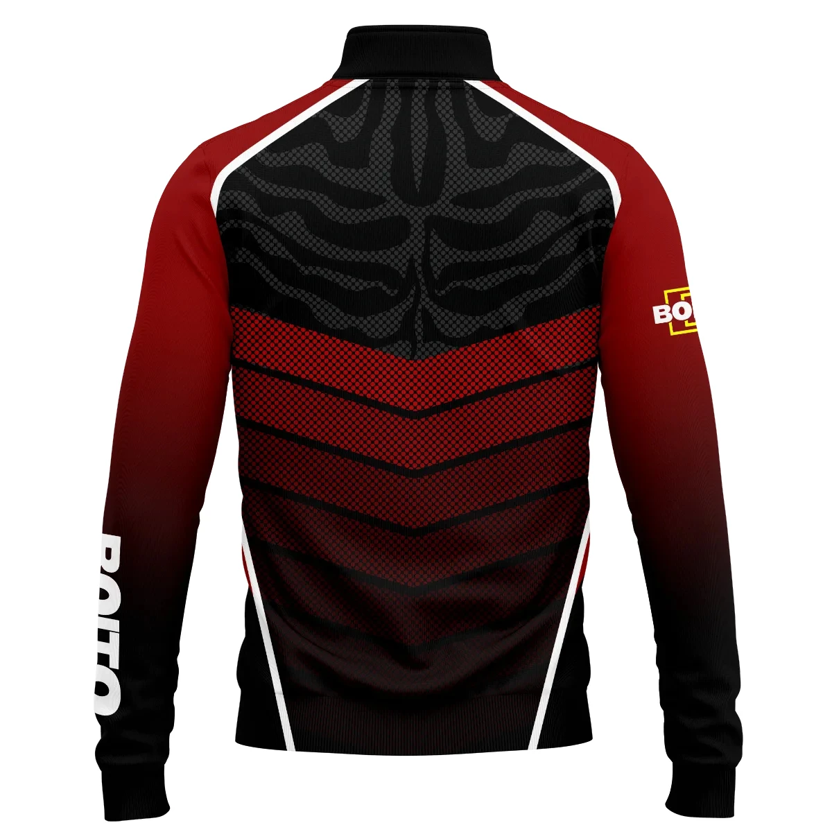 E.R. Amantino Exclusive Logo Quarter-Zip Sweatshirt OUHUQZJ040815ERZ - E.R. Amantino Gift