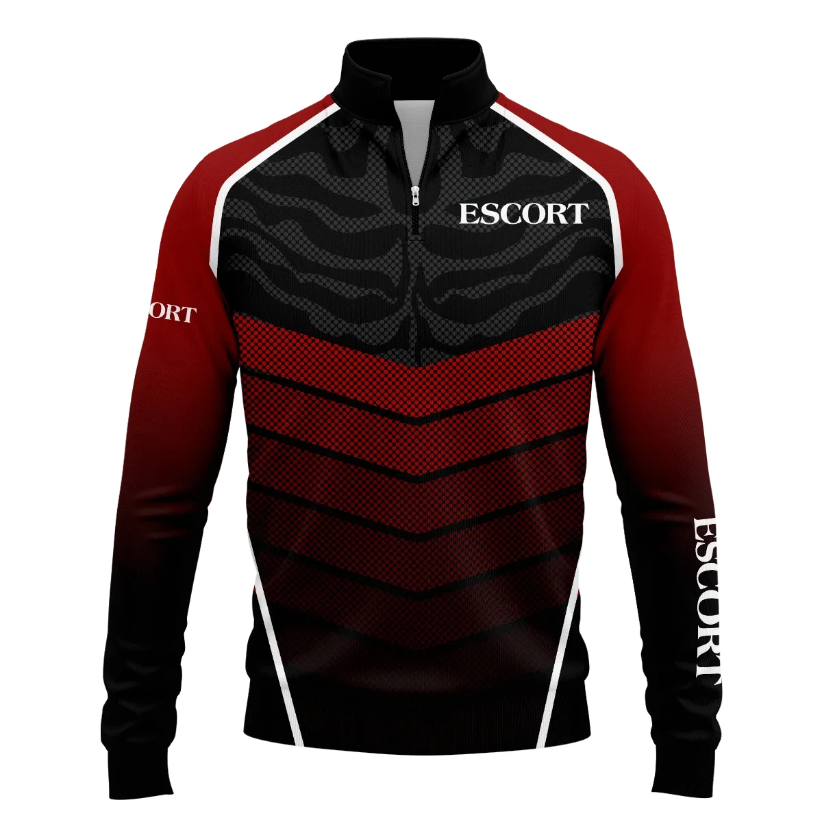 Escort Exclusive Logo Quarter-Zip Sweatshirt OUHUQZJ040815ESZ – Escort Gift Escort Exclusive Logo Quarter-Zip Sweatshirt OUHUQZJ040815ESZ – Escort Gift