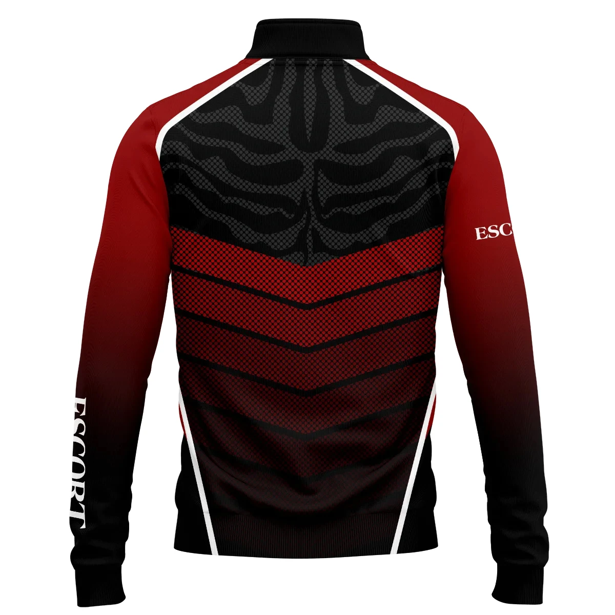 Escort Exclusive Logo Quarter-Zip Sweatshirt OUHUQZJ040815ESZ - Escort Gift