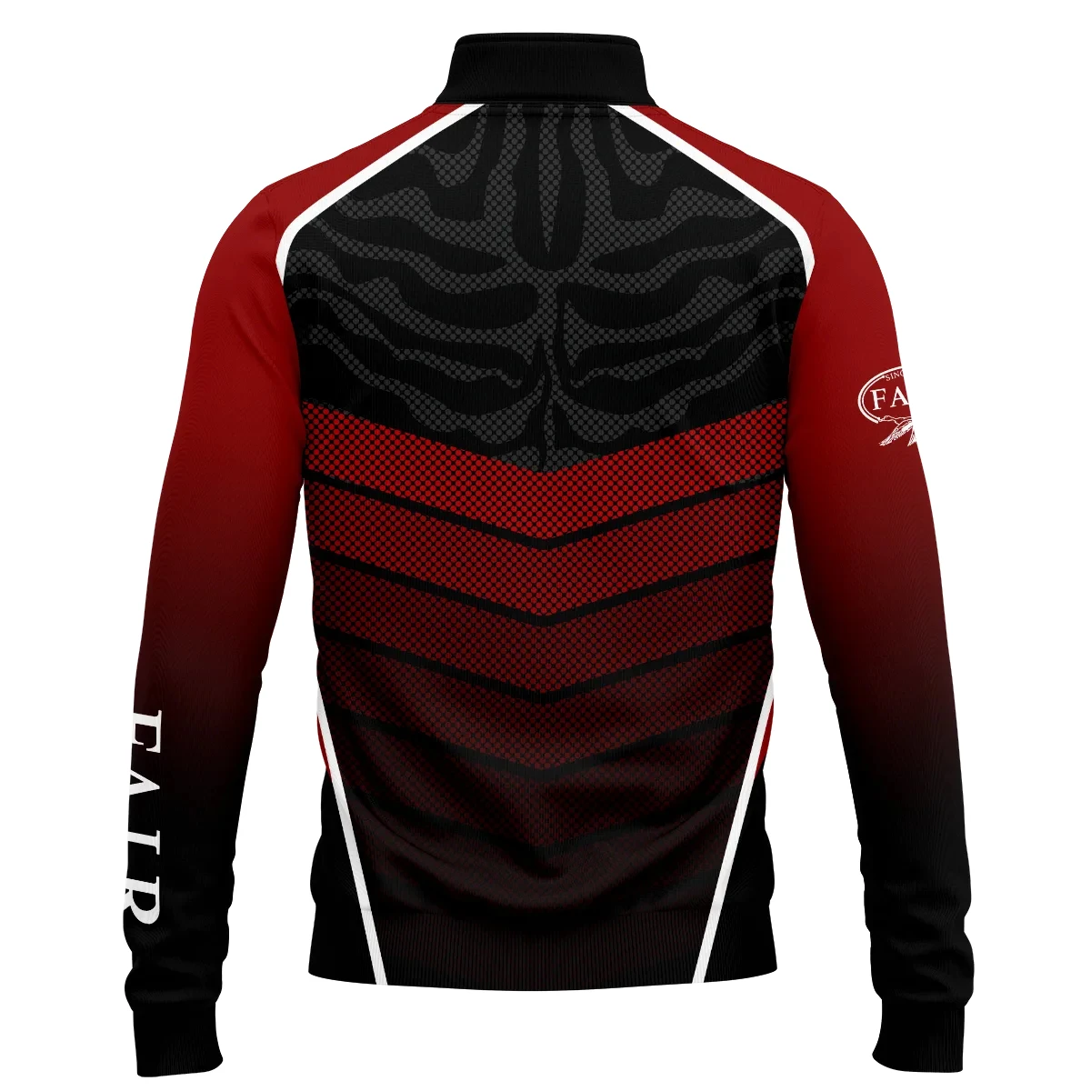 Fair Exclusive Logo Quarter-Zip Sweatshirt OUHUQZJ040815FIZ - Fair Gift