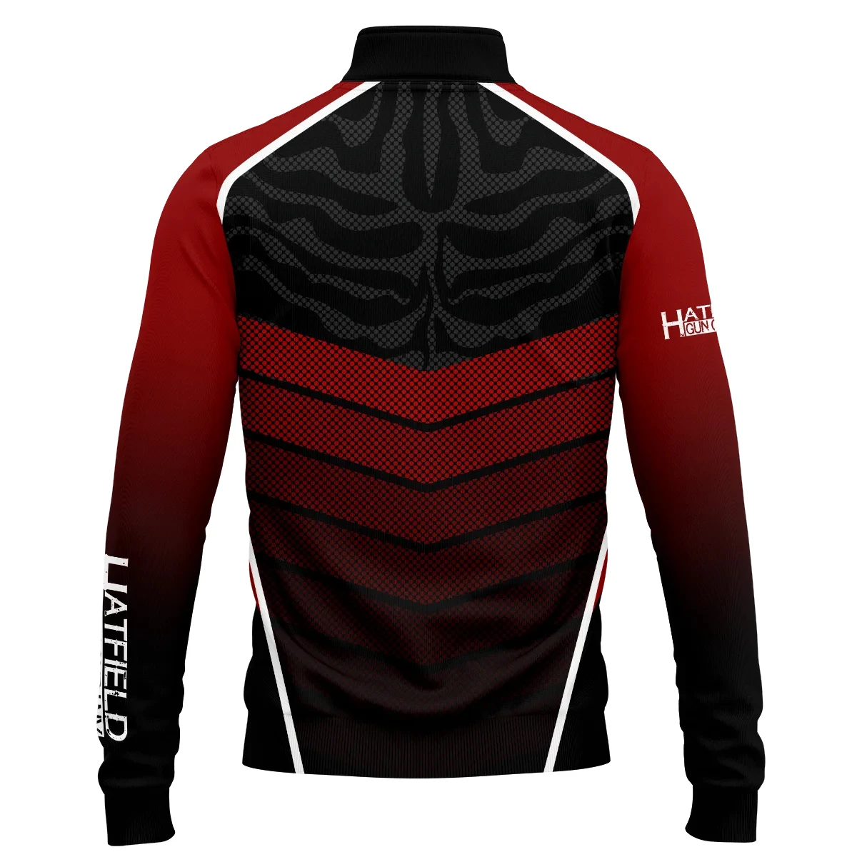 Hatfield Exclusive Logo Quarter-Zip Sweatshirt OUHUQZJ040815HTZ - Hatfield Gift