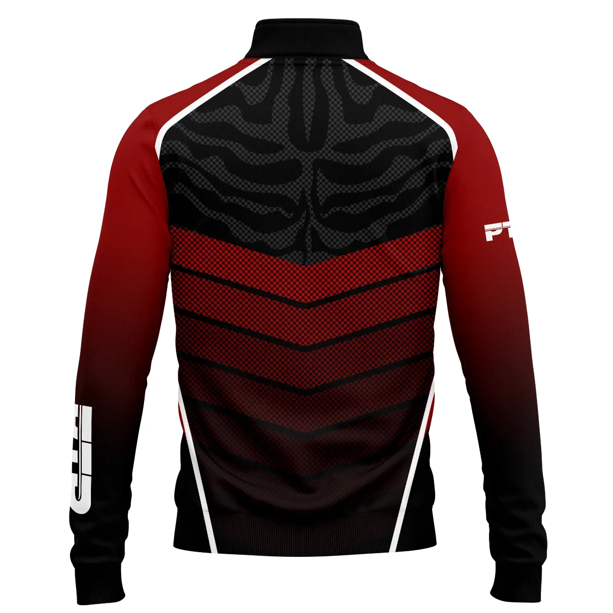 PTR Industries Exclusive Logo Quarter-Zip Sweatshirt OUHUQZJ040815PTZ - PTR Industries Gift
