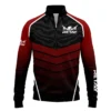 Retay Exclusive Logo Quarter-Zip Sweatshirt OUHUQZJ040815REZ – Retay Gift