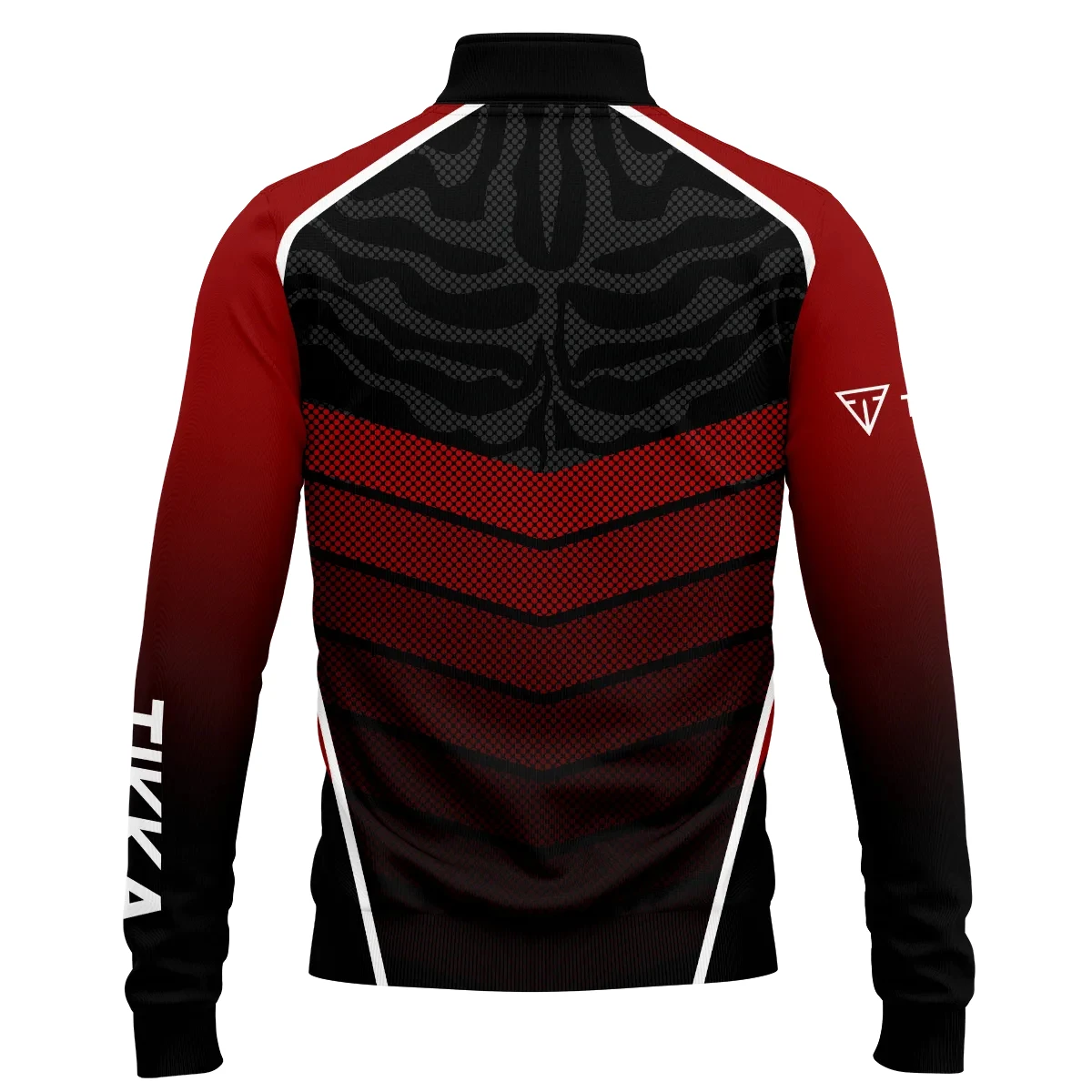 Tikka Exclusive Logo Quarter-Zip Sweatshirt OUHUQZJ040815TKZ - Tikka Gift