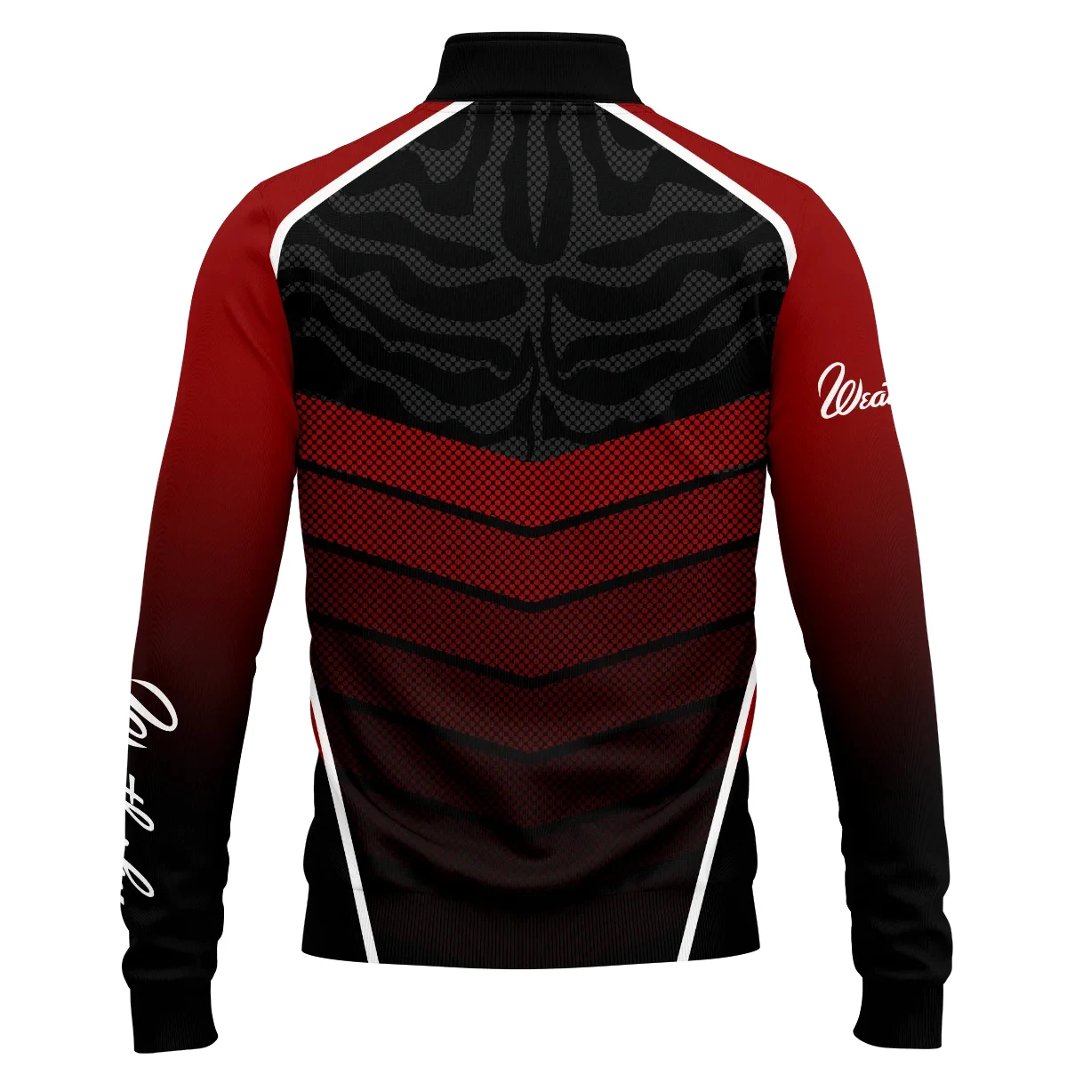 Weatherby Exclusive Logo Quarter-Zip Sweatshirt OUHUQZJ040815WBZ - Weatherby Gift