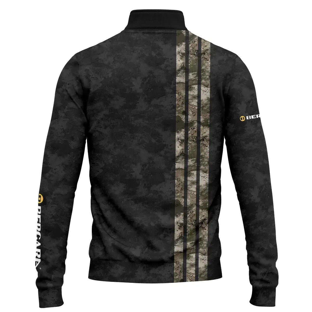 Bergara Exclusive Logo Quarter-Zip Sweatshirt OUHUQZJ050815BGZ - Bergara Gift