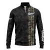 Baikal Exclusive Logo Quarter-Zip Sweatshirt OUHUQZJ050815BIZ – Baikal Gift