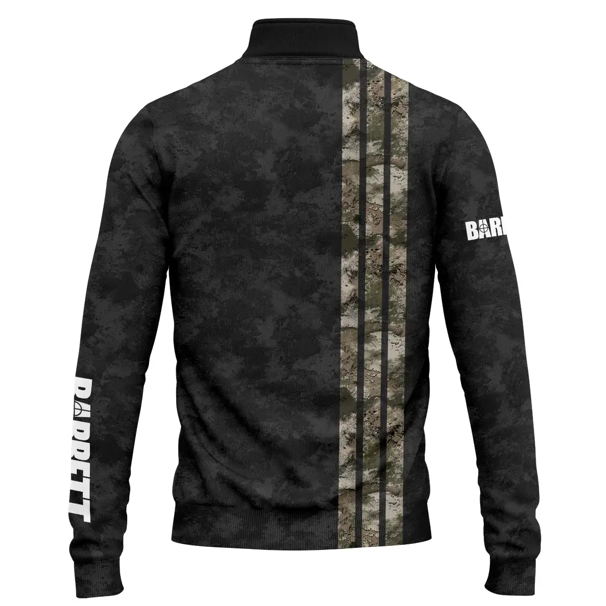 Barrett Exclusive Logo Quarter-Zip Sweatshirt OUHUQZJ050815BTZ - Barrett Gift