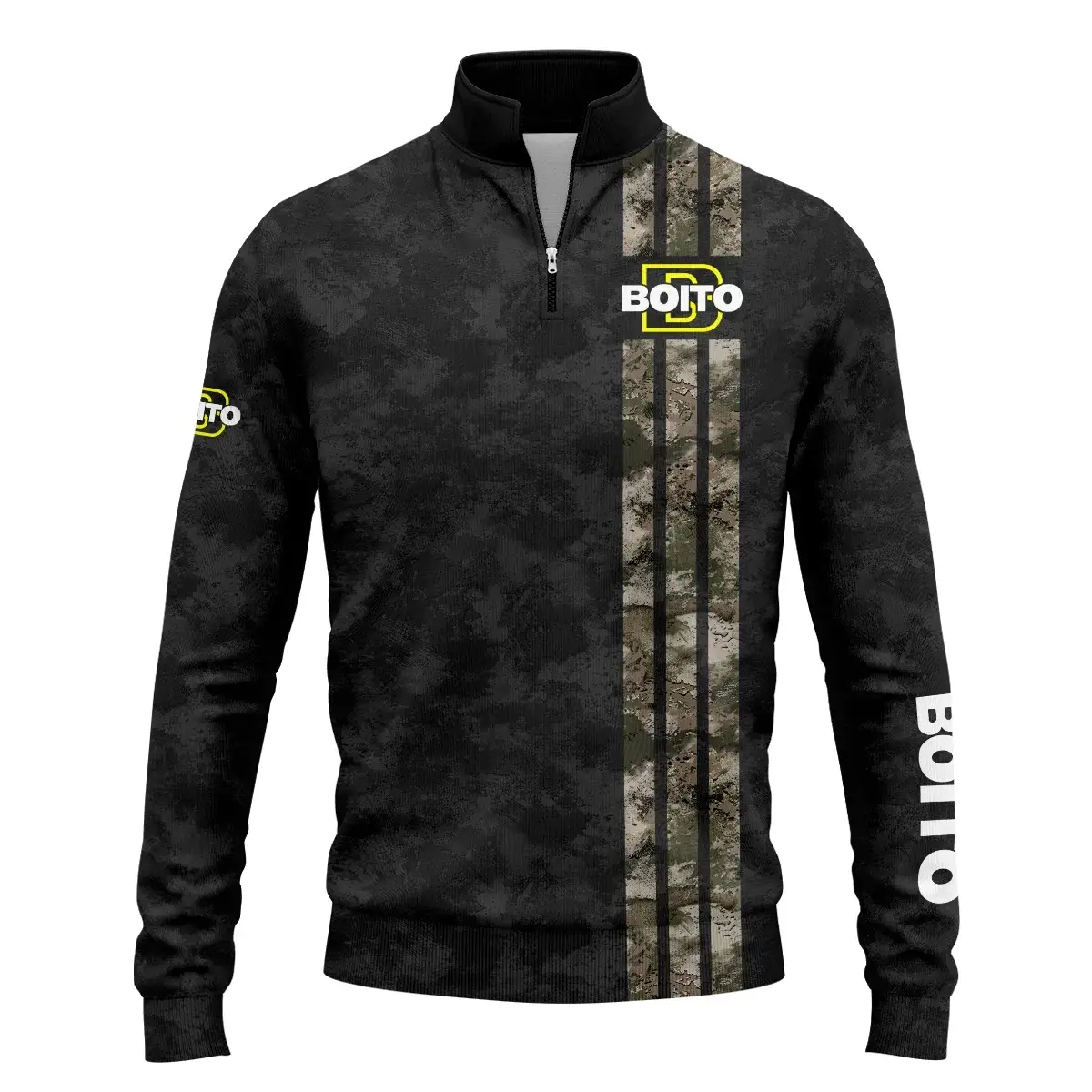 E.R. Amantino Exclusive Logo Quarter-Zip Sweatshirt OUHUQZJ050815ERZ – E.R. Amantino Gift E.R. Amantino Exclusive Logo Quarter-Zip Sweatshirt OUHUQZJ050815ERZ – E.R. Amantino Gift
