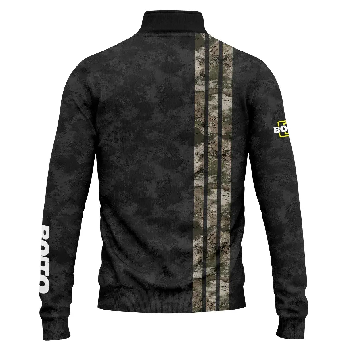 E.R. Amantino Exclusive Logo Quarter-Zip Sweatshirt OUHUQZJ050815ERZ - E.R. Amantino Gift