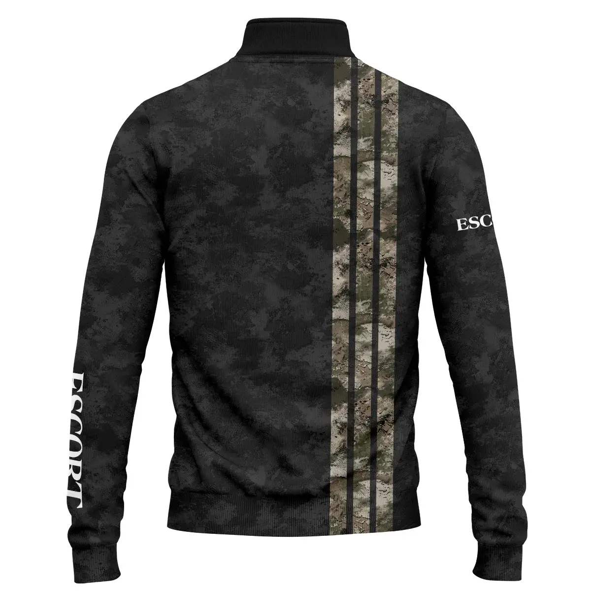 Escort Exclusive Logo Quarter-Zip Sweatshirt OUHUQZJ050815ESZ - Escort Gift