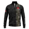 Heckler & Koch Exclusive Logo Quarter-Zip Sweatshirt OUHUQZJ050815HKZ – Heckler & Koch Gift Heckler & Koch Exclusive Logo Quarter-Zip Sweatshirt OUHUQZJ050815HKZ – Heckler & Koch Gift