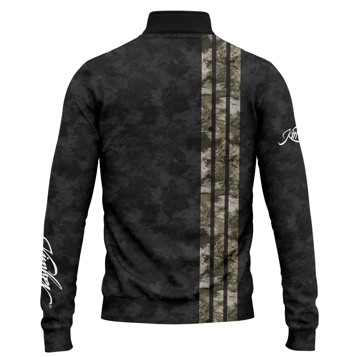 Kimber Exclusive Logo Quarter-Zip Sweatshirt OUHUQZJ050815KBZ - Kimber Gift
