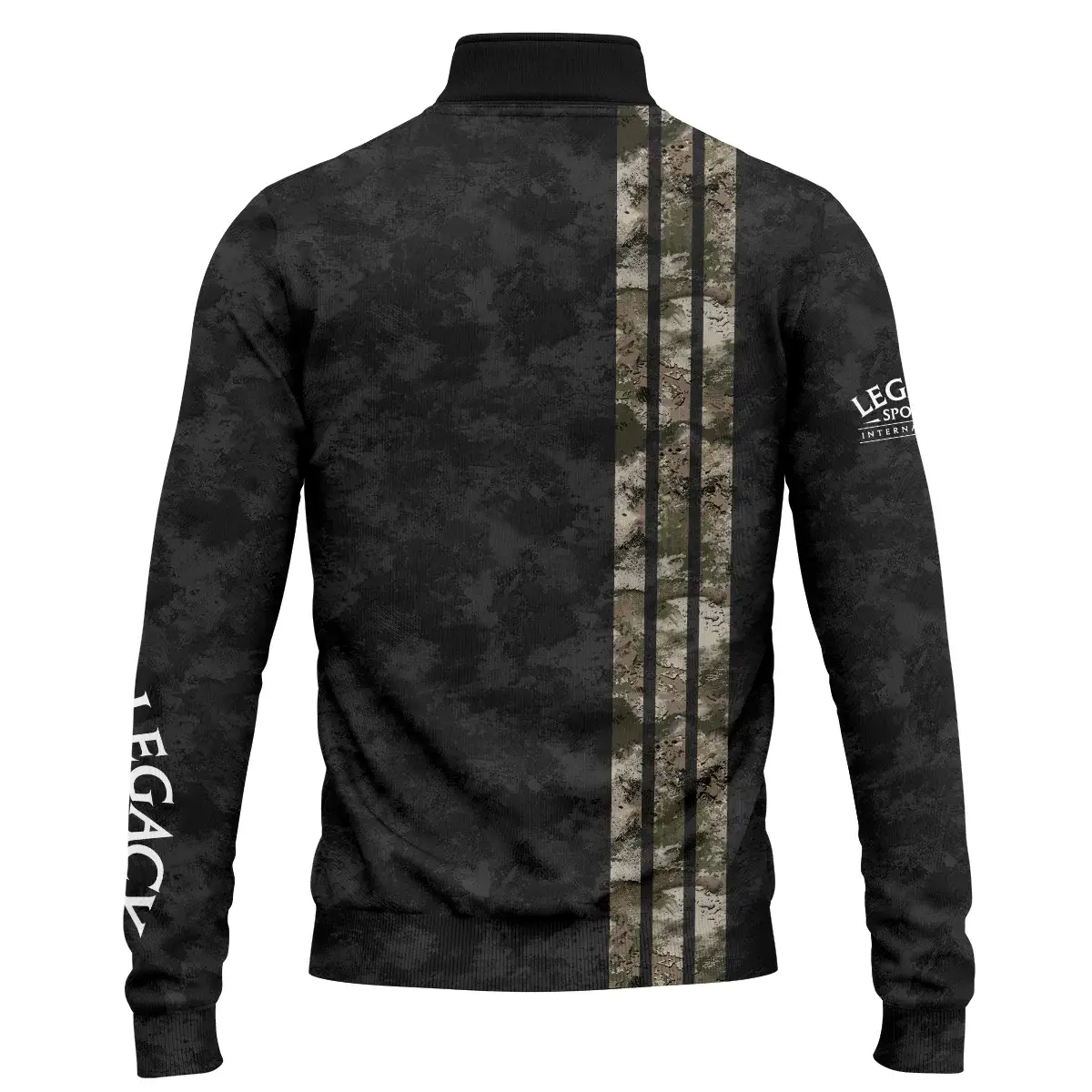 Legacy Sports International Exclusive Logo Quarter-Zip Sweatshirt OUHUQZJ050815LSZ - Legacy Sports International Gift