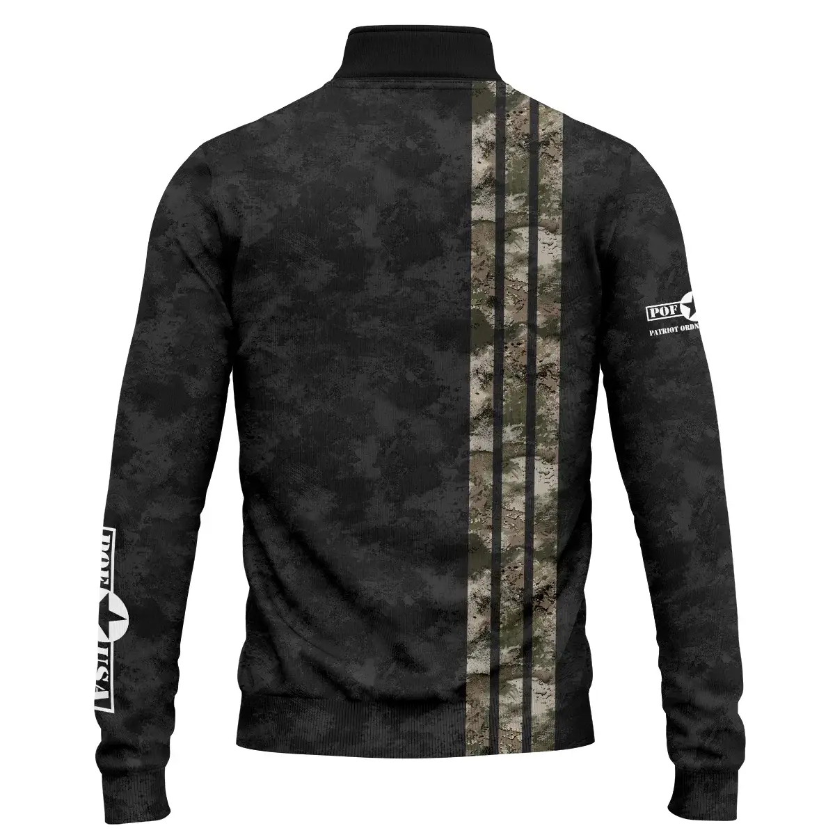 Patriot Ordnance Factory Exclusive Logo Quarter-Zip Sweatshirt OUHUQZJ050815POZ - Patriot Ordnance Factory Gift