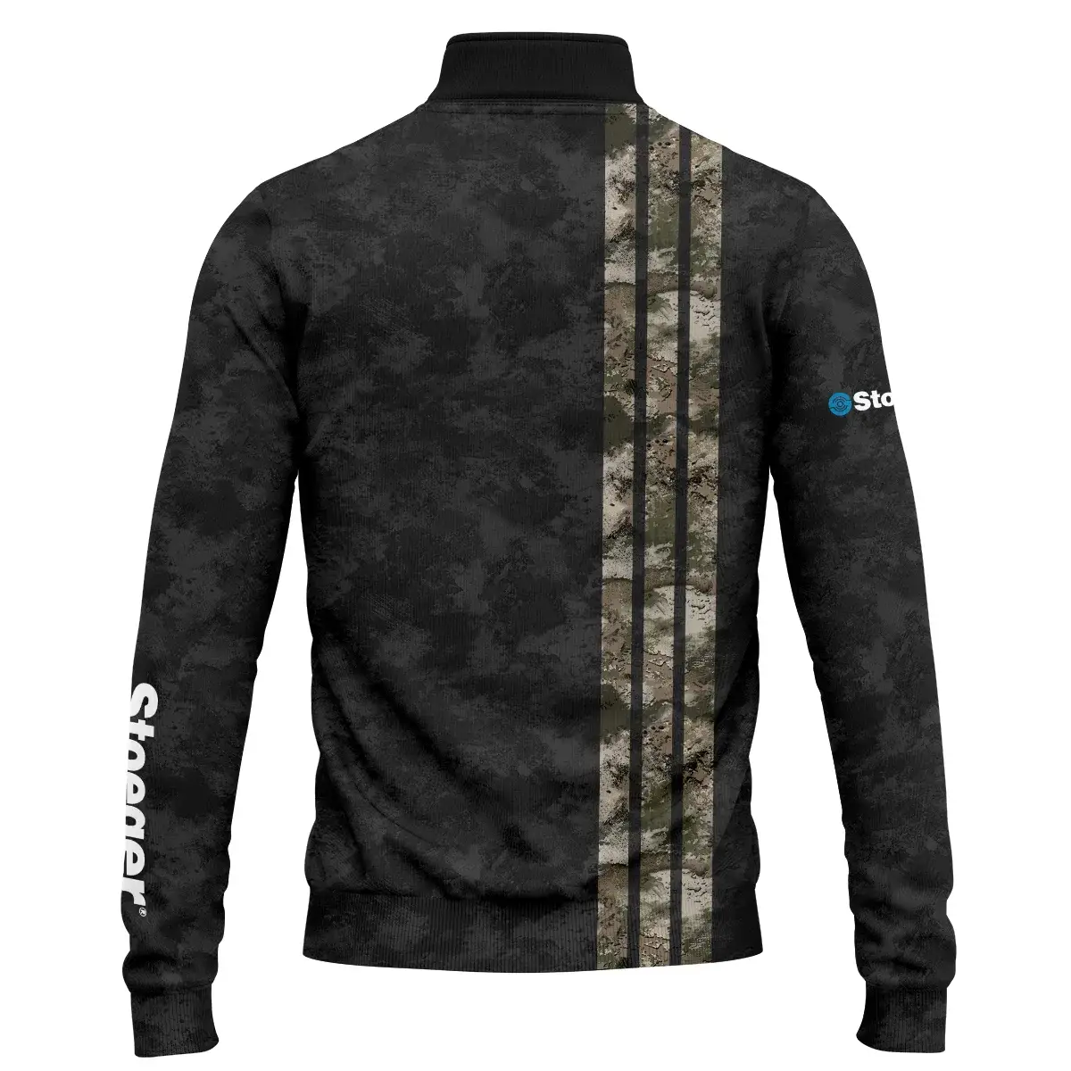 Stoeger Exclusive Logo Quarter-Zip Sweatshirt OUHUQZJ050815SGZ - Stoeger Gift