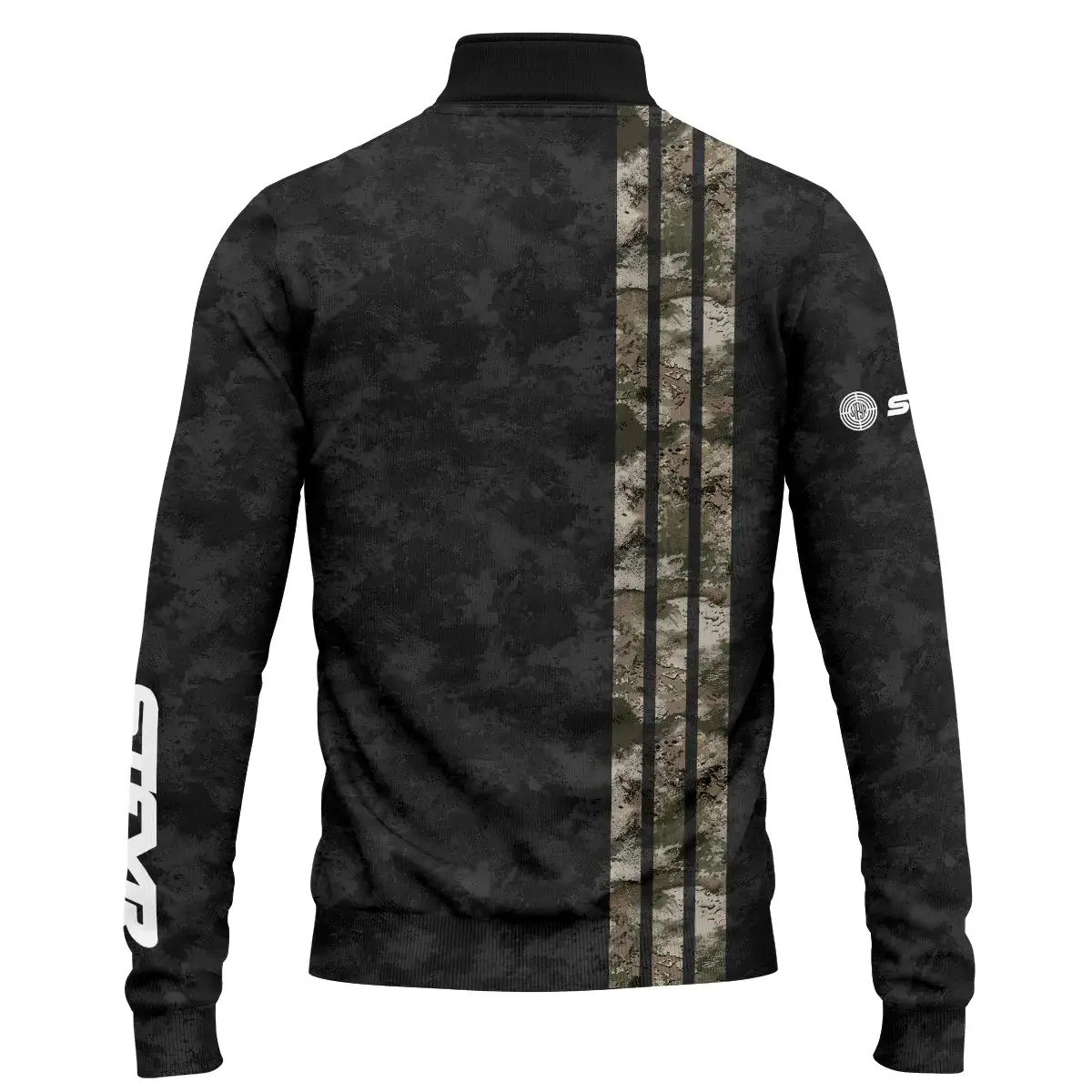 Steyr Exclusive Logo Quarter-Zip Sweatshirt OUHUQZJ050815STZ - Steyr Gift