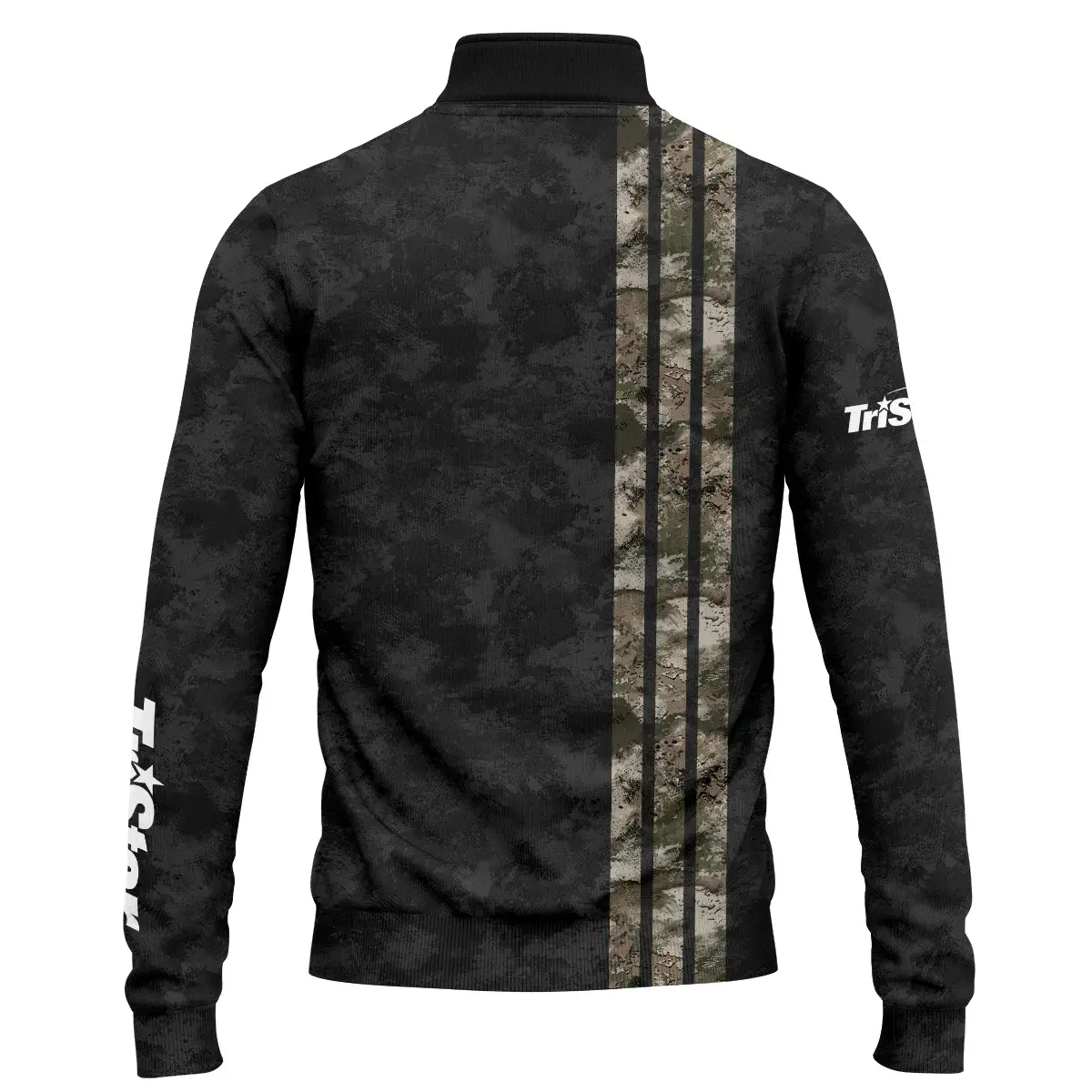 TriStar Arms Exclusive Logo Quarter-Zip Sweatshirt OUHUQZJ050815TAZ - TriStar Arms Gift