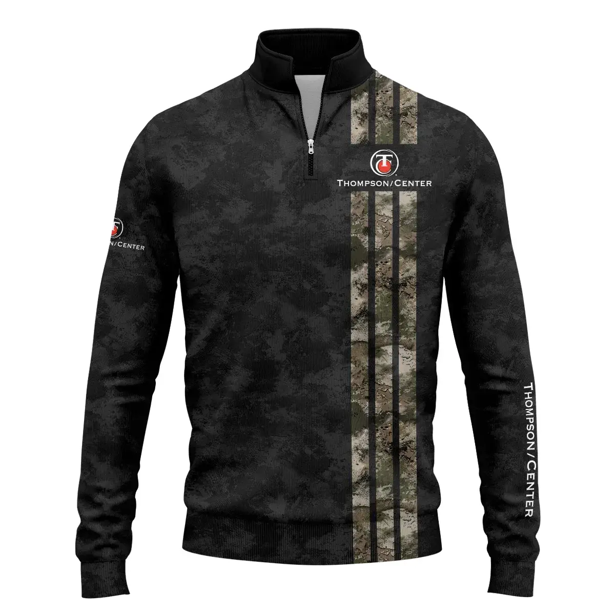 Thompson/Center Exclusive Logo Quarter-Zip Sweatshirt OUHUQZJ050815TCZ – Thompson/Center Gift Thompson/Center Exclusive Logo Quarter-Zip Sweatshirt OUHUQZJ050815TCZ – Thompson/Center Gift
