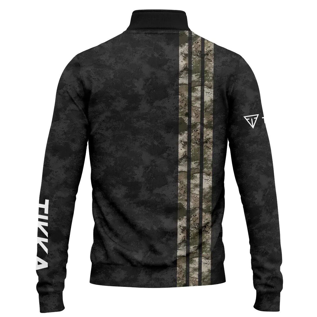 Tikka Exclusive Logo Quarter-Zip Sweatshirt OUHUQZJ050815TKZ - Tikka Gift