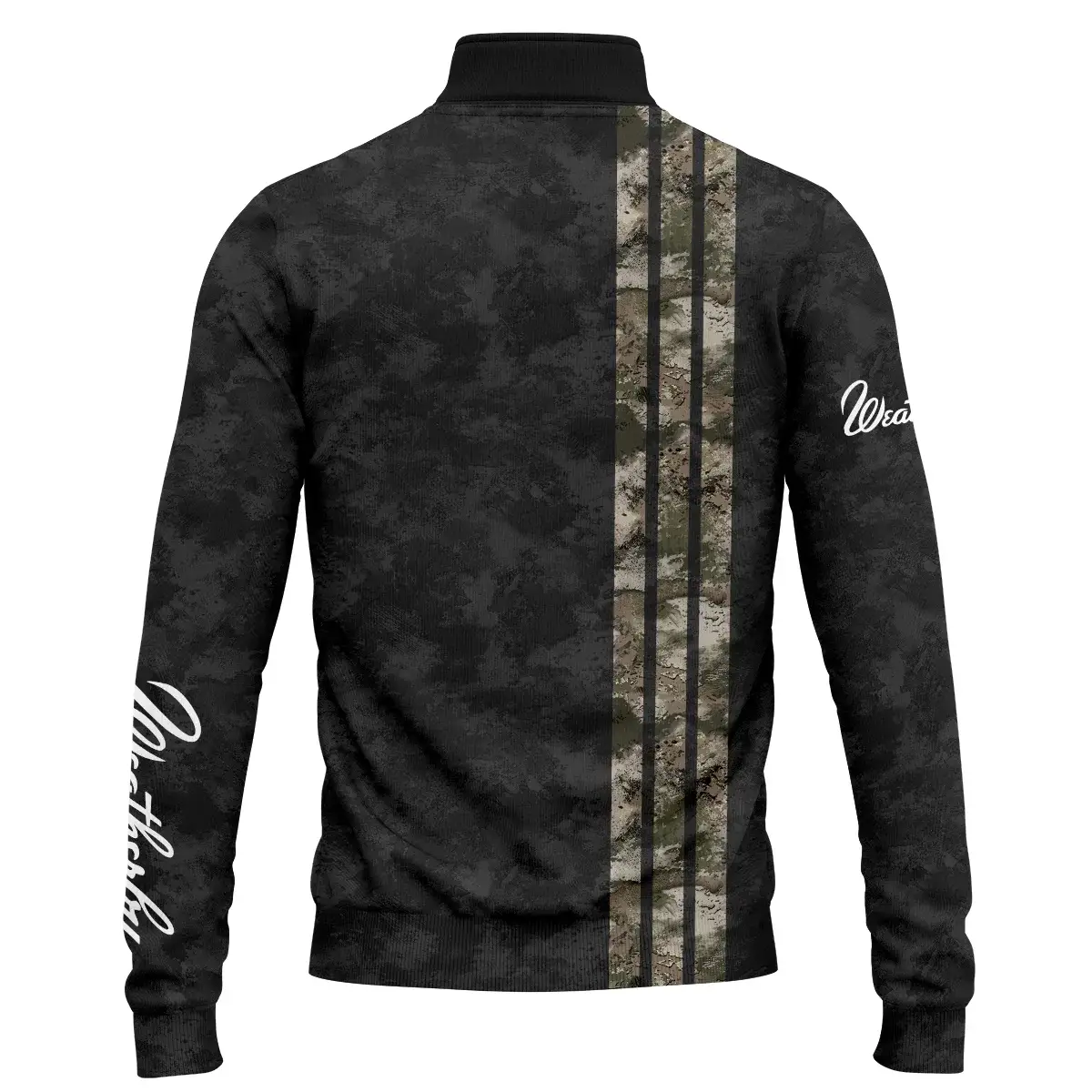 Weatherby Exclusive Logo Quarter-Zip Sweatshirt OUHUQZJ050815WBZ - Weatherby Gift