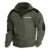 Darton Archery Exclusive Logo Tactical Quarter-Zip Sweatshirt OUHUSCS0815DTZ – Darton Archery Sweatshirt