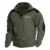 Spot-Hogg Archery Exclusive Logo Tactical Quarter-Zip Sweatshirt OUHUSCS0815SPZ – Spot-Hogg Archery Sweatshirt