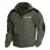 Victory Archery Exclusive Logo Tactical Quarter-Zip Sweatshirt OUHUSCS0815VAZ – Victory Archery Sweatshirt