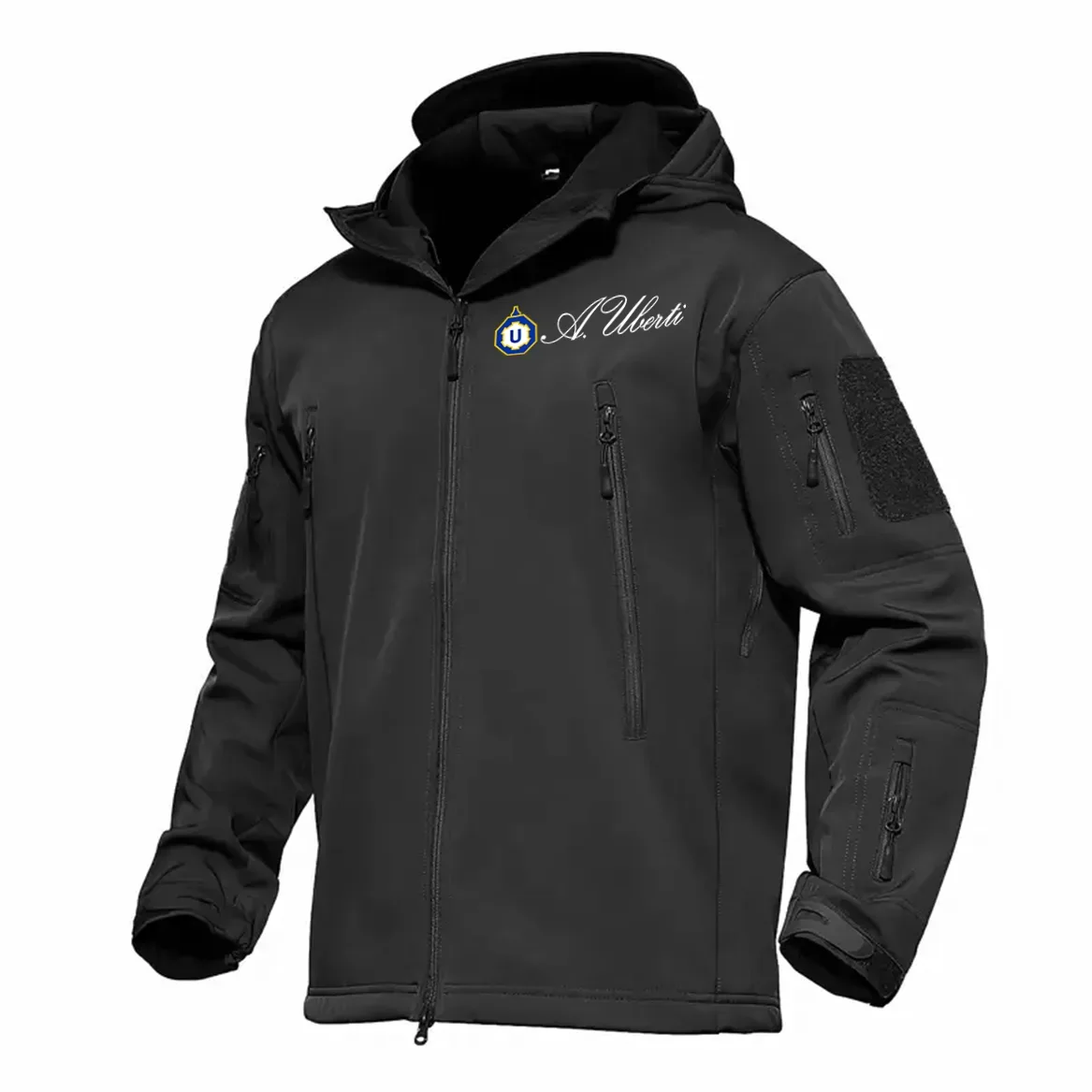Uberti Exclusive Logo Tactical Jacket Waterproof Breathable Scratch-Resistance OUHUTJ0815AUZ – Uberti Gift