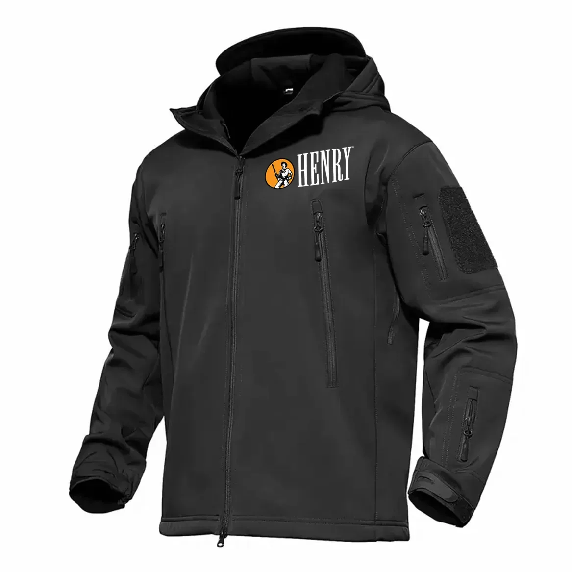 Henry Repeating Arms Exclusive Logo Tactical Jacket Waterproof Breathable Scratch-Resistance OUHUTJ0815HAZ – Henry Repeating Arms Gift