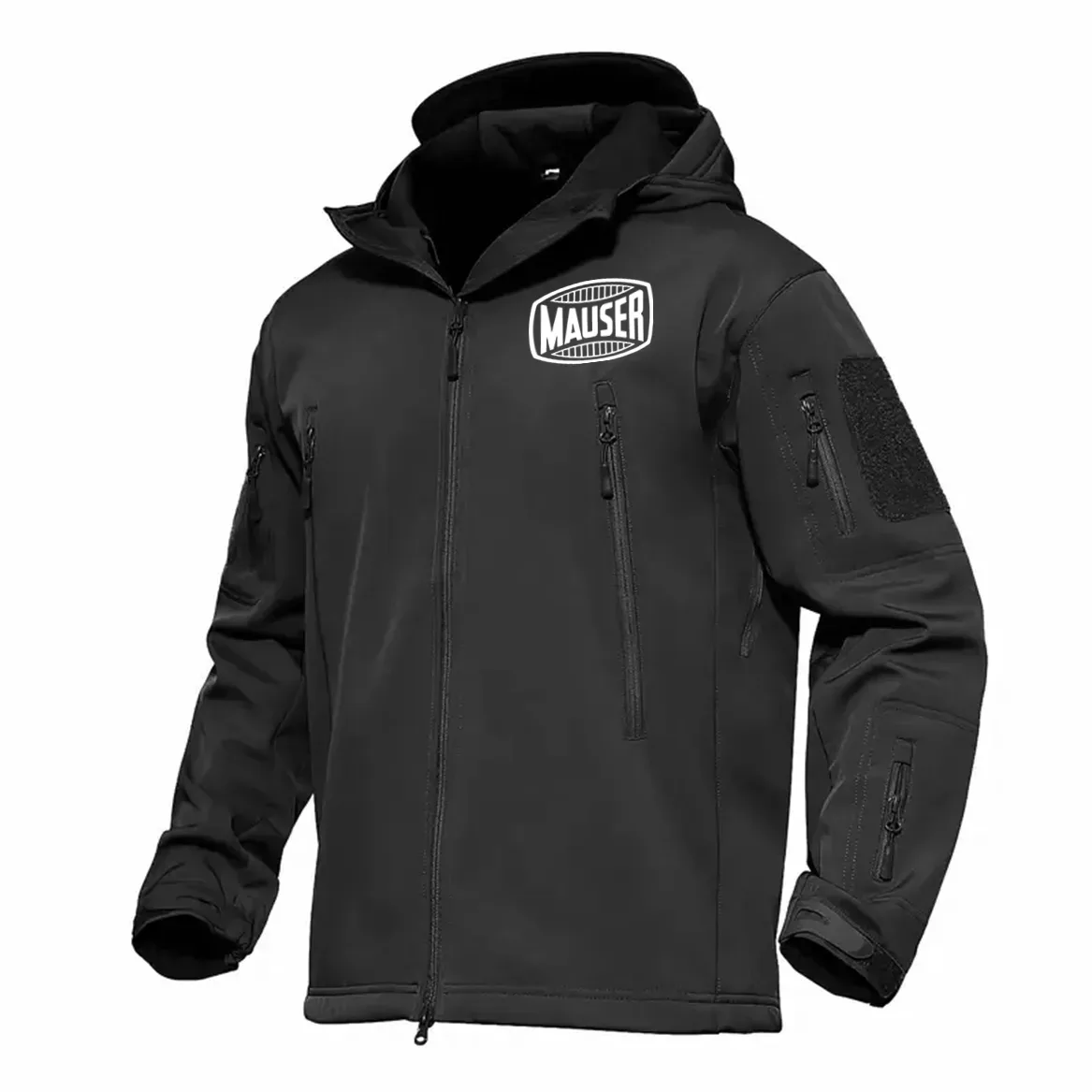 Mauser Exclusive Logo Tactical Jacket Waterproof Breathable Scratch-Resistance OUHUTJ0815MSZ – Mauser Gift