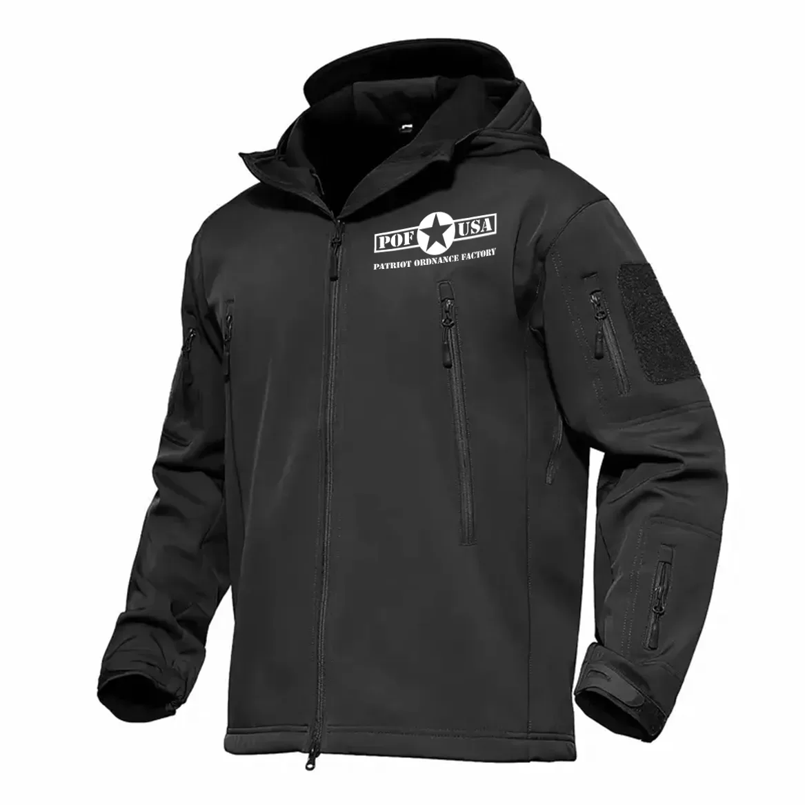 Patriot Ordnance Factory Exclusive Logo Tactical Jacket Waterproof Breathable Scratch-Resistance OUHUTJ0815POZ – Patriot Ordnance Factory Gift