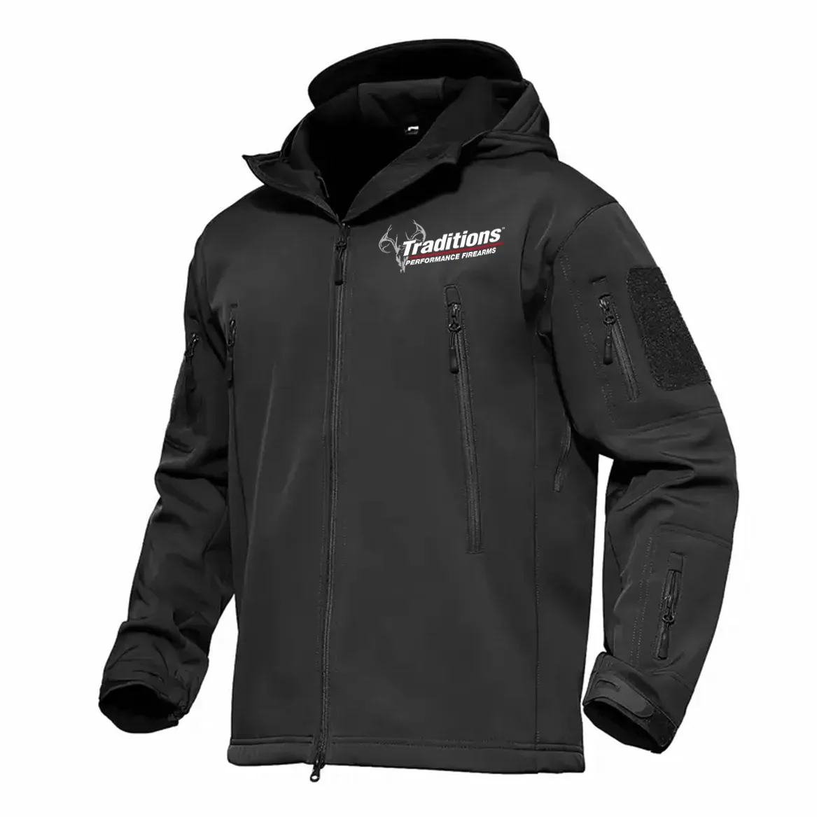 Traditions Exclusive Logo Tactical Jacket Waterproof Breathable Scratch-Resistance OUHUTJ0815TDZ – Traditions Gift