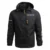 Bergara Exclusive Logo Waterproof Outdoor Jacket Detachable Hood OUHUWOJ0815BGZ – Bergara Gift