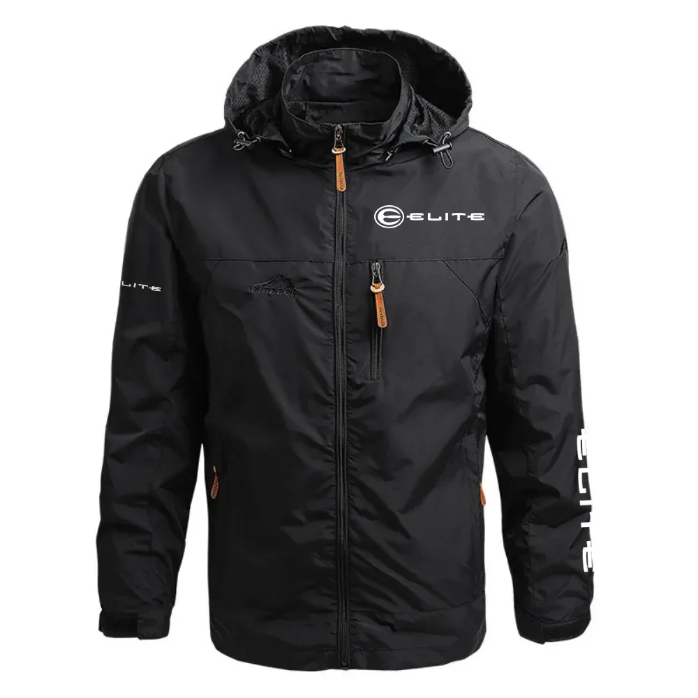 Elite Archery Exclusive Logo Waterproof Outdoor Jacket Detachable Hood OUHUWOJ0815EAZ – Elite Archery Gift Elite Archery Exclusive Logo Waterproof Outdoor Jacket Detachable Hood OUHUWOJ0815EAZ – Elite Archery Gift