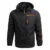 Easton Archery Exclusive Logo Waterproof Outdoor Jacket Detachable Hood OUHUWOJ0815ETZ – Easton Archery Gift