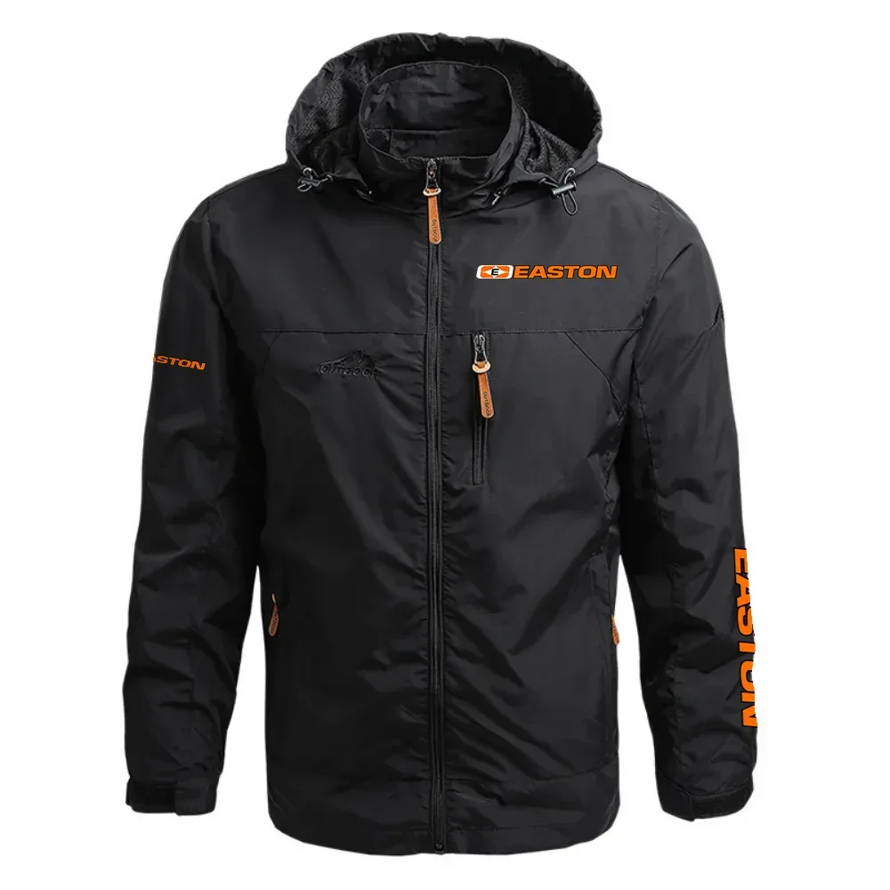 Easton Archery Exclusive Logo Waterproof Outdoor Jacket Detachable Hood OUHUWOJ0815ETZ – Easton Archery Gift Easton Archery Exclusive Logo Waterproof Outdoor Jacket Detachable Hood OUHUWOJ0815ETZ – Easton Archery Gift