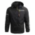 Fausti Exclusive Logo Waterproof Outdoor Jacket Detachable Hood OUHUWOJ0815FSZ – Fausti Gift