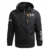 Henry Repeating Arms Exclusive Logo Waterproof Outdoor Jacket Detachable Hood OUHUWOJ0815HAZ – Henry Repeating Arms Gift