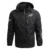 Kimber Exclusive Logo Waterproof Outdoor Jacket Detachable Hood OUHUWOJ0815KBZ – Kimber Gift