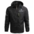 Krieghoff Exclusive Logo Waterproof Outdoor Jacket Detachable Hood OUHUWOJ0815KRZ – Krieghoff Jacket