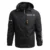 Merkel Exclusive Logo Waterproof Outdoor Jacket Detachable Hood OUHUWOJ0815MKZ – Merkel Gift