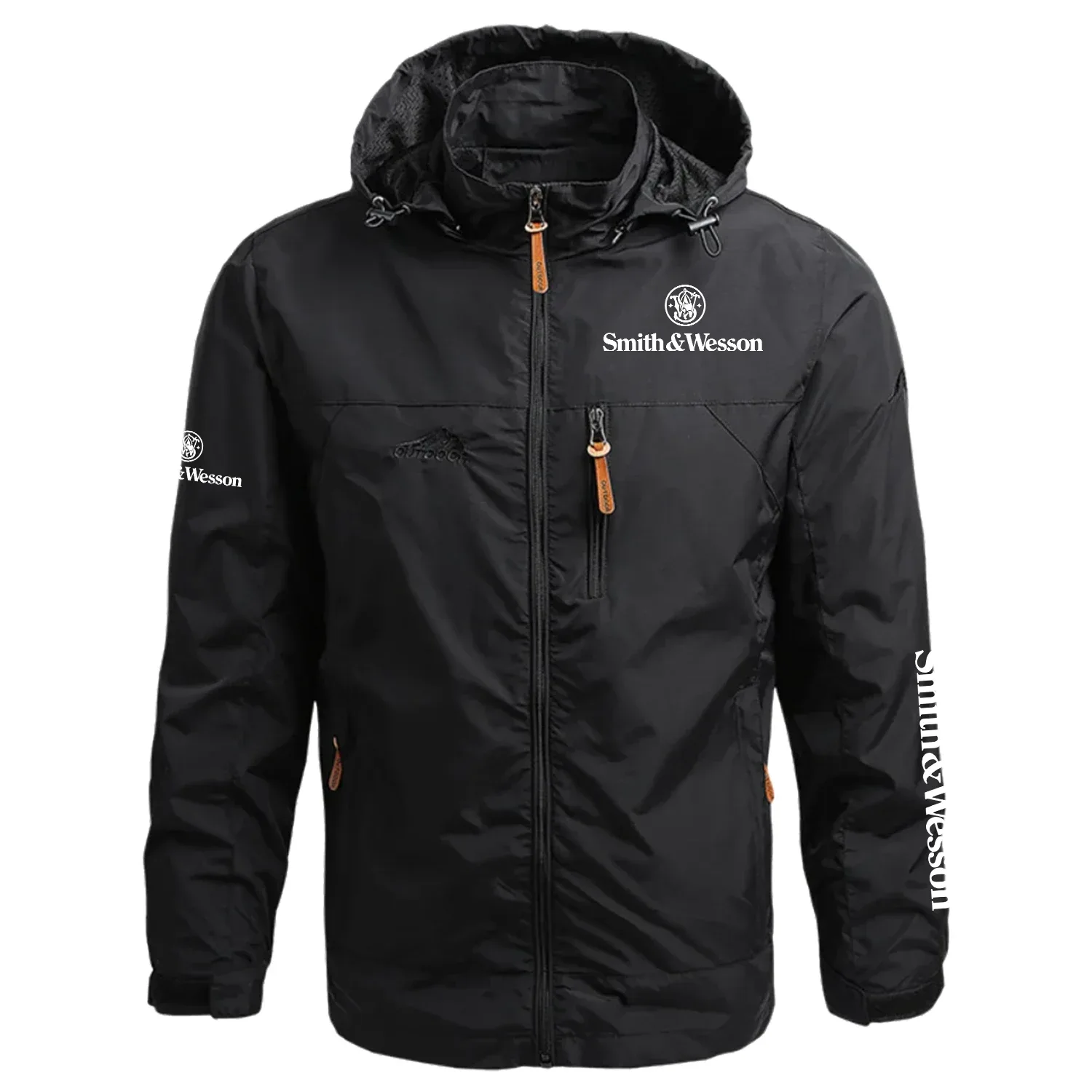 Smith & Wesson Exclusive Logo Waterproof Outdoor Jacket Detachable Hood OUHUWOJ0815SWZ – Smith & Wesson Jacket Smith & Wesson Exclusive Logo Waterproof Outdoor Jacket Detachable Hood OUHUWOJ0815SWZ – Smith & Wesson Jacket