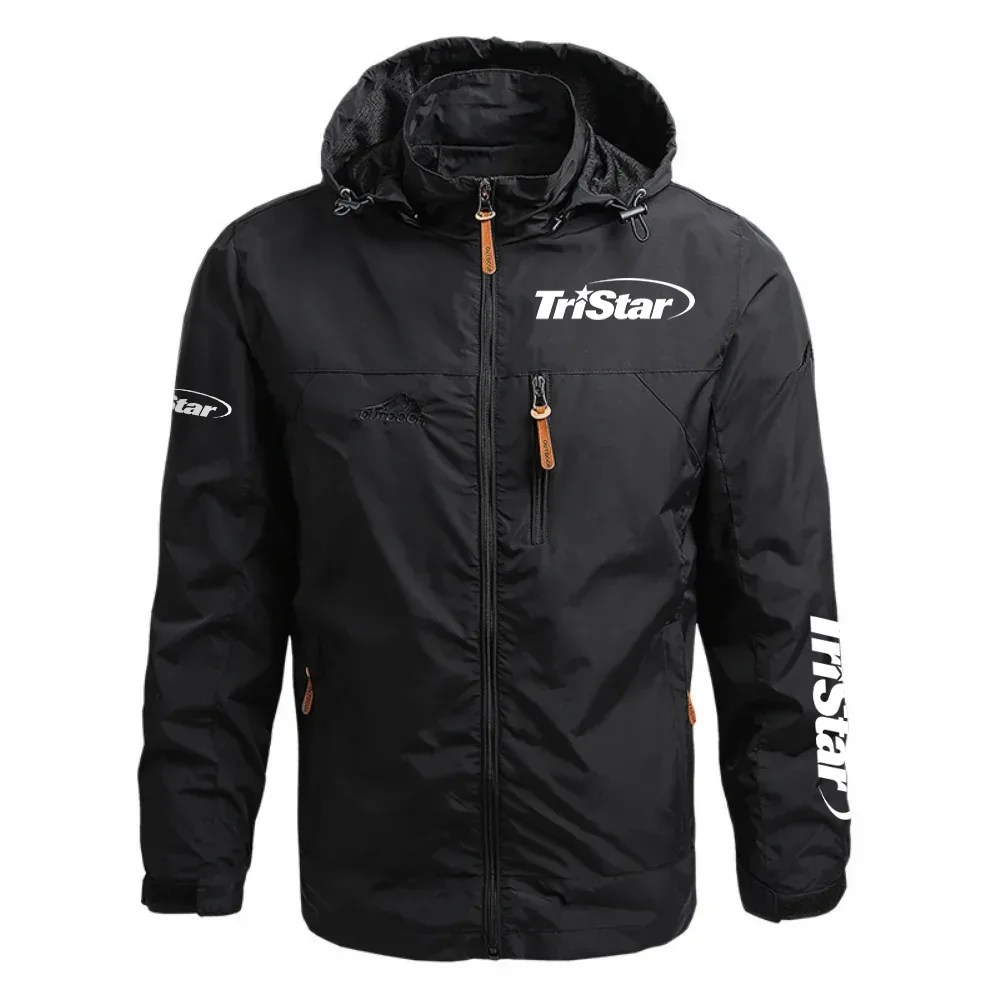 TriStar Arms Exclusive Logo Waterproof Outdoor Jacket Detachable Hood OUHUWOJ0815TAZ – TriStar Arms Gift
