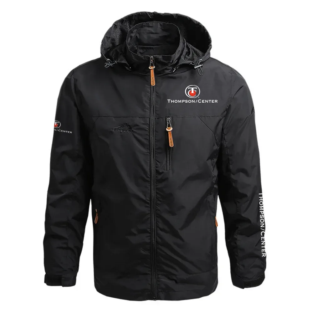 Thompson/Center Exclusive Logo Waterproof Outdoor Jacket Detachable Hood OUHUWOJ0815TCZ – Thompson/Center Gift